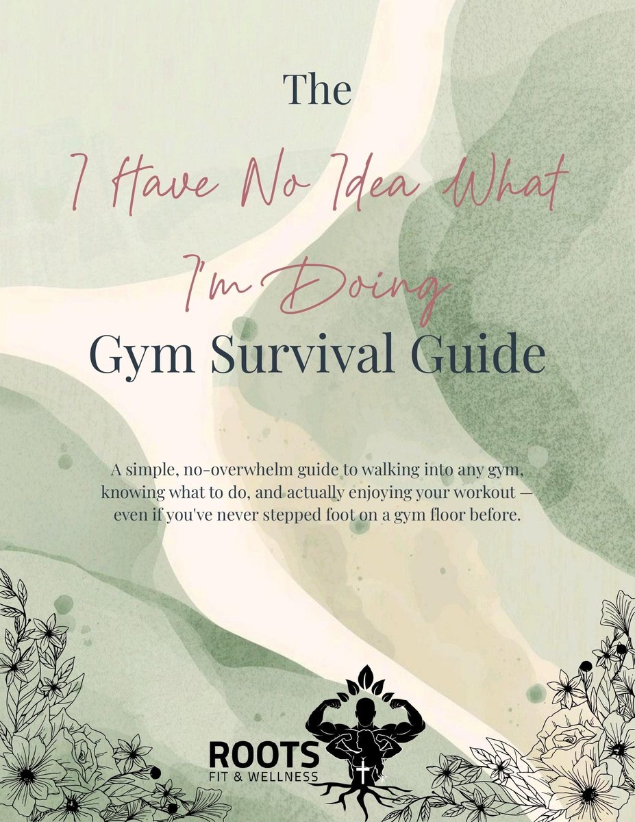 The Gym Survival Guide cover